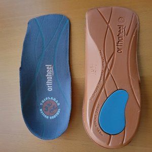 Orthoheel by Vionic Shoe Inserts for Arch Stability